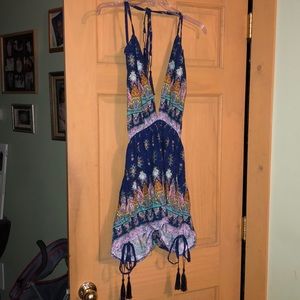 Boho romper